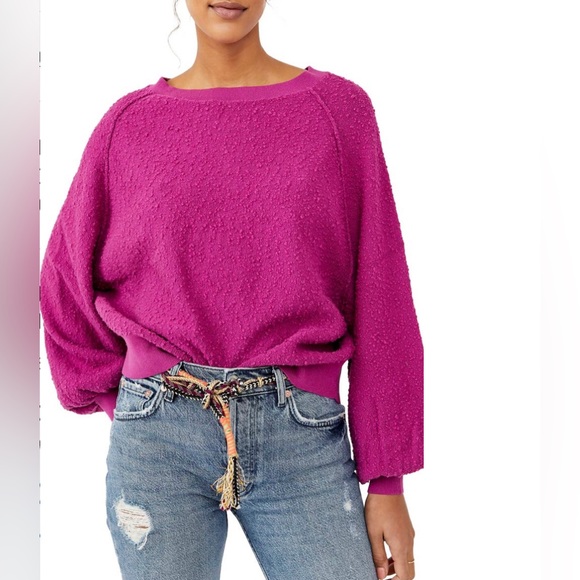 Free People Sweaters - NWT Free People pullover!